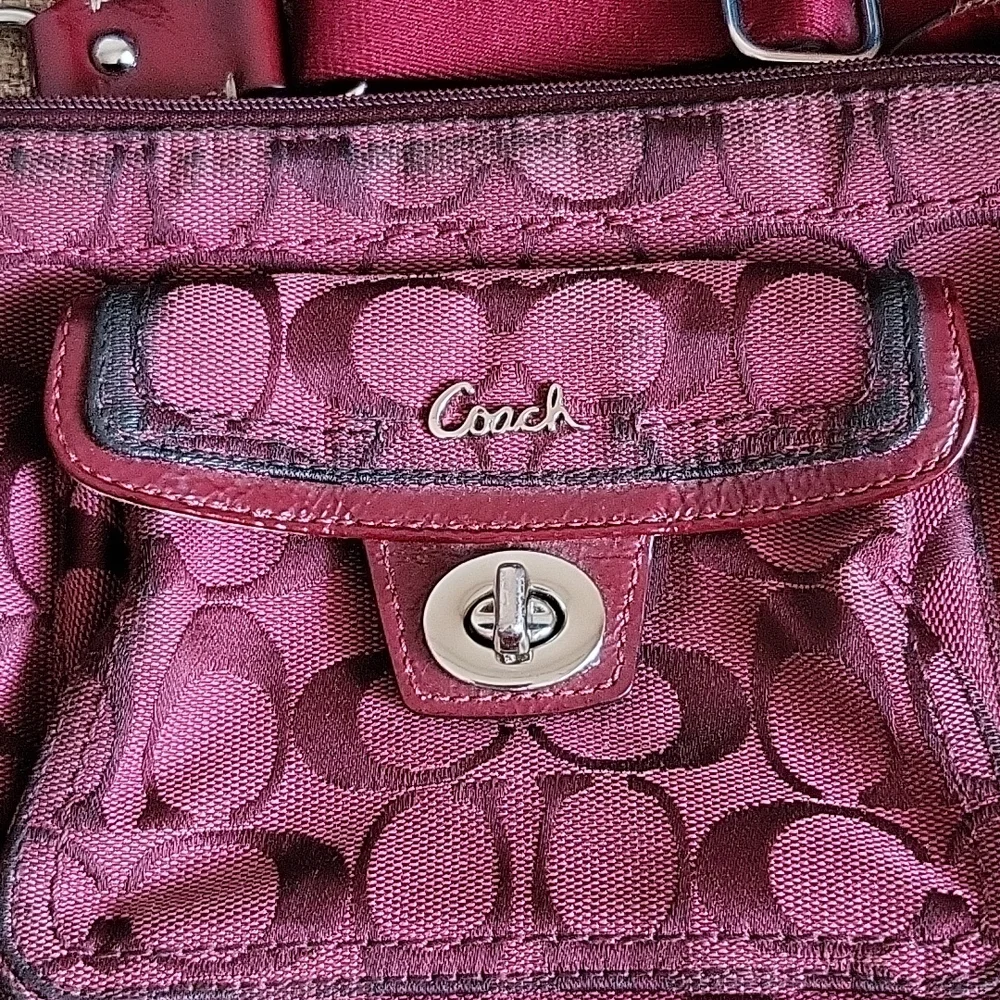 Coach crossbosy bag - Picture 2 of 5